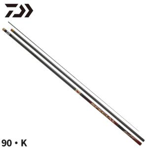 DAIWA（ダイワ） 鮎竿 銀影競技 スペシャル A 90・W : つり具の銭屋