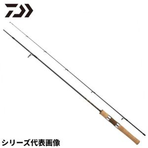 ダイワ　ワイズストリーム　56tl wise stream トラウトロッド ダイワ(Daiwa) WISE STREAM(ワイズストリーム) 710ML-3 01451608