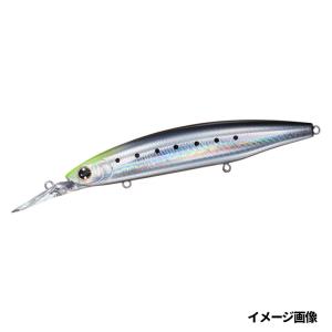 ダイワ ルアー ショアラインシャイナーZ セットアッパー 125S-DR アデルチャートヘッドイワシ【ゆうパケット】