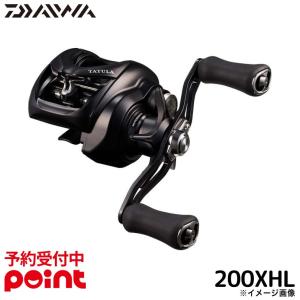 DAIWA(釣り) 【予約商品】ダイワ 25 タトゥーラ TW 200XHL 左 DAIWA(釣り) 【予約商品】ダイワ 25 タトゥーラ TW 200XHL 左
