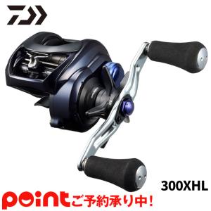 ダイワ ベイトリール 23ソルティスト TW 300XHL PE SPECIAL