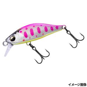 DAIWA（ダイワ） シルバークリーク ミノー 44S その1 (ネイティブ