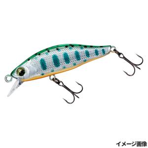 DAIWA（ダイワ） シルバークリークミノー 40S （シンキング