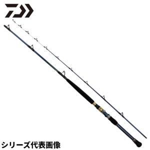 DAIWA（釣り） ダイワ 船竿 落とし込みX M-240 [2020年モデル
