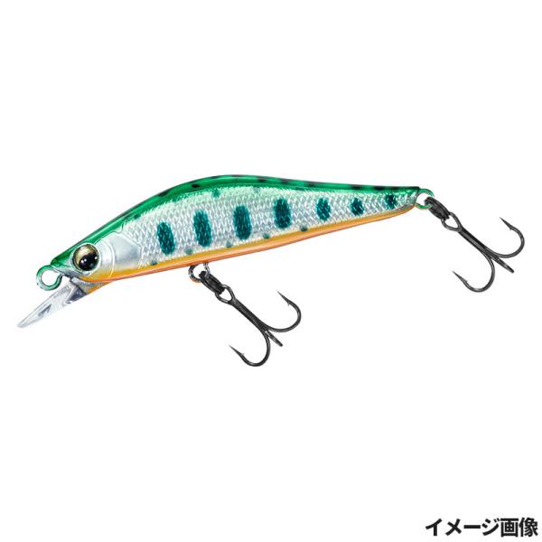 【アウトレット】 ダイワ ルアー シルバークリーク ミノー ダートカスタム 53S フォレストヤマメ...