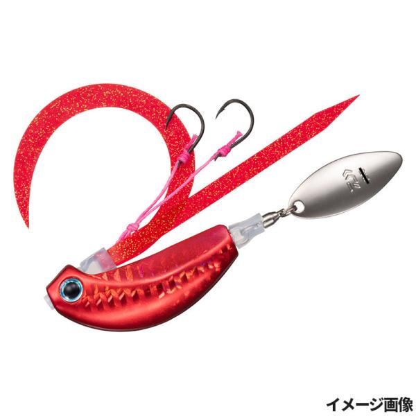 ダイワ タイラバ 紅牙 ブレードブレイカー TG 玉神 80g PH紅牙レッド