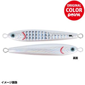 ダイワ ジグ TGベイト SLJ 80g アデルぴかぴかシルバー｜釣具のポイント