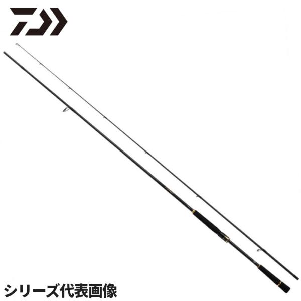 ダイワ シーバスロッド 24 ラテオ 93ML・K【大型商品】【同梱不可】【他商品同時注文不可】
