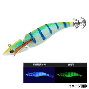 ダイワ エギ エメラルダス ボートジョイント 3.5号 夜光-オヤビッチャ