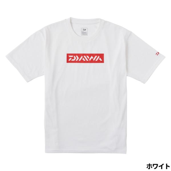 ダイワ ウェア DE-8324 クリーンオーシャンTシャツ 2XL ホワイト