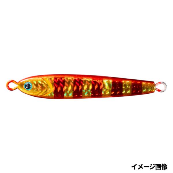 ダイワ ジグ TGベイトタチウオ 80g PHアカキンゼブラ