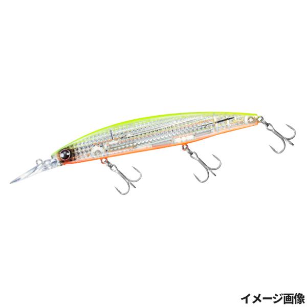 ダイワ ルアー ショアラインシャイナーZ セットアッパー 125S-DR レーザーインパクト LIチ...