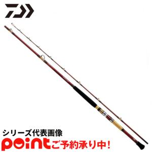 【5月入荷予定/予約受付中】ダイワ 船竿 ディープゾーン 150-240・K 24年モデル【大型商品...