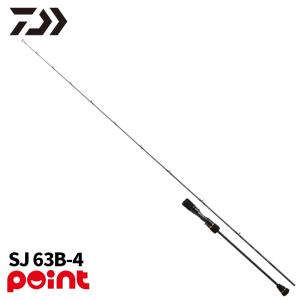 DAIWA（ダイワ） ジギングロッド 24 アウトレイジ SJ 61B-2【大型商品