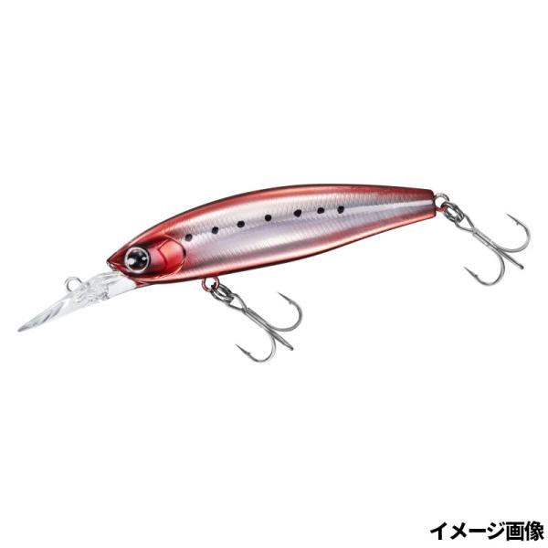 ダイワ ルアー ショアラインシャイナーZ セットアッパー 75S-DR バーニングミラーイワシ【ゆう...