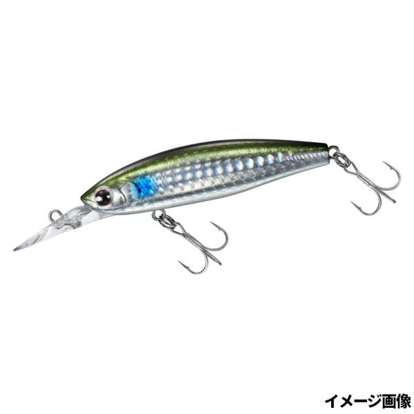 ダイワ ルアー ショアラインシャイナーZ セットアッパー 75S-DR 3Dイナッ子【ゆうパケット】