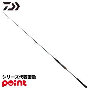DAIWA（ダイワ） ソルティガ R J56S-4 HIハイレスポンス / ジギング