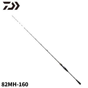 DAIWA（ダイワ） 極鋭ゲーム82 MH−157AGS ／船竿 : つり具