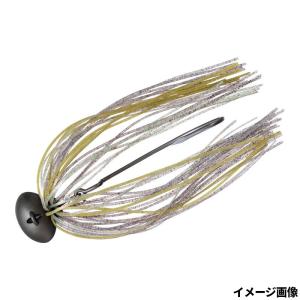 DAIWA（ダイワ） ラバージグ スティーズ フレックスフットボール 7g 沼