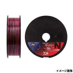 ダイワ ヤエンライン TYPE-N 2.5-150 3C(ブラック/ピンク/クリア)【ゆうパケット】｜point-i