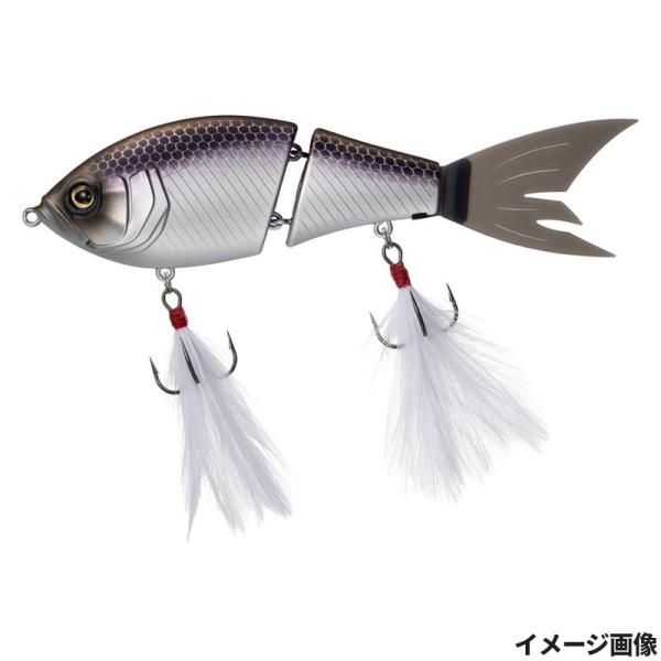 【現品限り】 ダイワ ルアー スティーズ アプナスジョイント 130F マットギンブナ