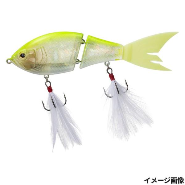 【現品限り】 ダイワ ルアー スティーズ アプナスジョイント 130F シークレットチャート