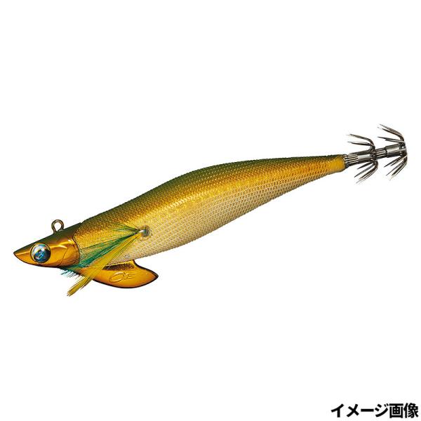 ダイワ エギ エメラルダス ボート II (ノーマルバージョン) 3.25号(30g) 金-モスグリ...