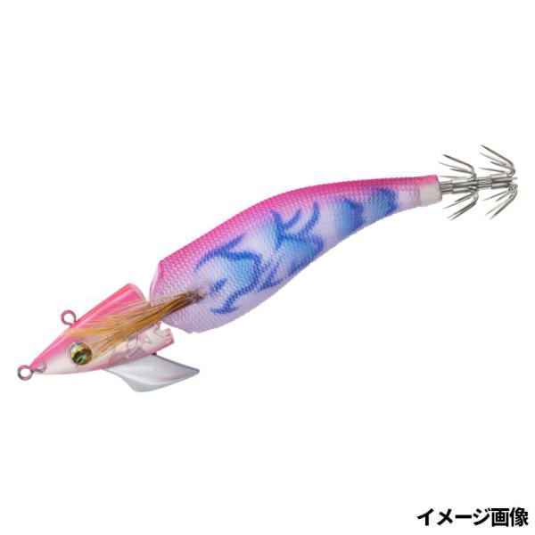 ダイワ エギ エメラルダス アモラスジョイント 3.5 ピンク夜光-ハッスルナイト【ゆうパケット】