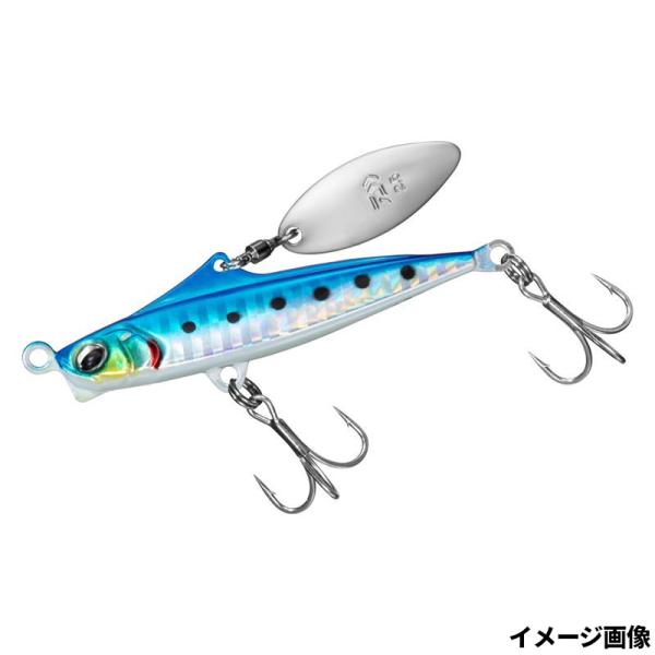 ダイワ ルアー サムライ デッドビート 33g PHマイワシグローベリー【ゆうパケット】