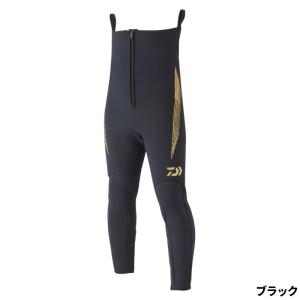 ダイワ DT-4001W25 ブラック 鮎タイツ MB DAIWA（ダイワ） タイツ DT-4001W25 / 鮎 : つり具の銭屋 - 通販