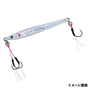TGベイトスリムSLJ ダイワtgベイト　アデルフラッシュ　ケイムラMG DAIWA（ダイワ） ジグ TGベイトスリム SLJ アデル 60g ケイムラMGフル