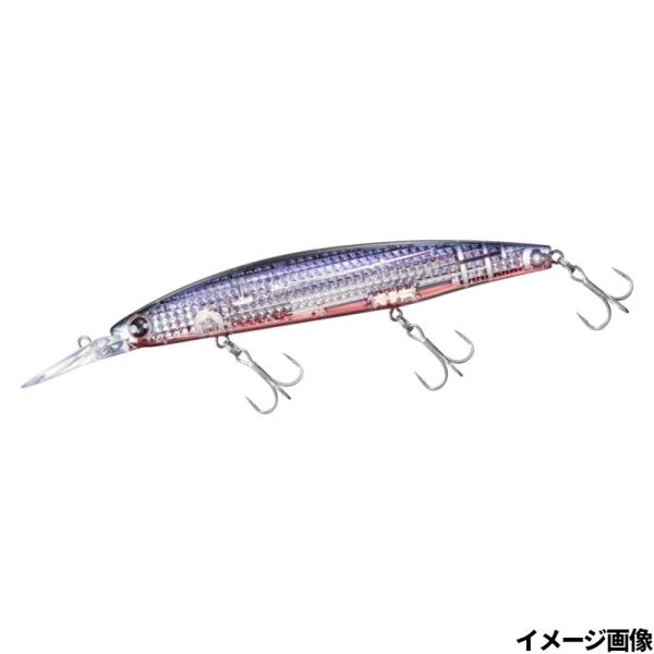 【現品限り】 ダイワ ルアー ショアラインシャイナーZ セットアッパー 125S-DR レーザーイン...