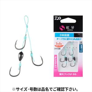 DAIWA（ダイワ） タイラバロッド 25 紅牙 EX N67MB TG・J【大型商品