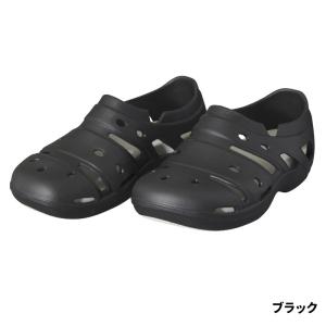 ダイワ サンダル DL-1483 (ラジアルデッキソール) ラジアルデッキフィットサンダル LL ブラック｜釣具のポイント