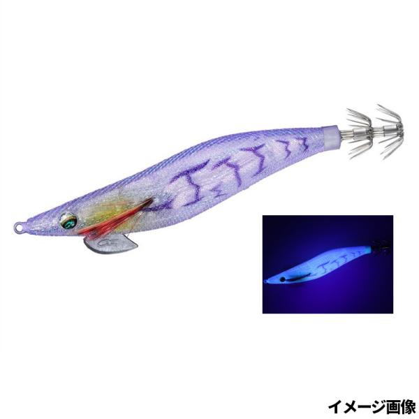 ダイワ エギ エメラルダス ダートLC 3.5号 ケイムラーグレーエビ【ゆうパケット】