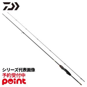 ダイワ　プレッソST61L DAIWA（釣り） ダイワ プレッソ-LTD AGS 61L-S / トラウト