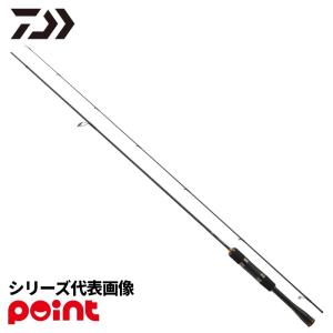 DAIWA（ダイワ） トラウトロッド 25 プレッソ MX 62L-S : 釣具の