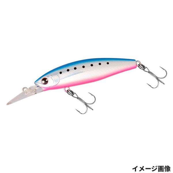 【現品限り】 ダイワ ルアー ショアラインシャイナーZ セットアッパー 75S-DR アデルブルピン...