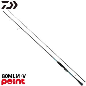 DAIWA（ダイワ） エギングロッド 26 エメラルダス MX 83M・V : 釣具の