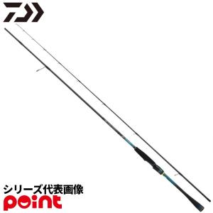 DAIWA（ダイワ） エギングロッド 25 エメラルダス X 83MH・J : 釣具の
