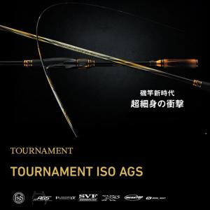 ダイワ 磯竿 24 トーナメント磯AGS MH...の詳細画像1