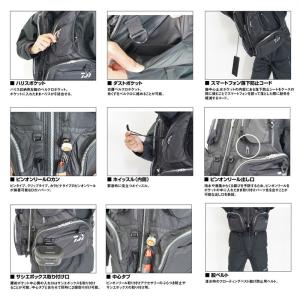 ダイワ ライフジャケット DF-3626 フロ...の詳細画像4
