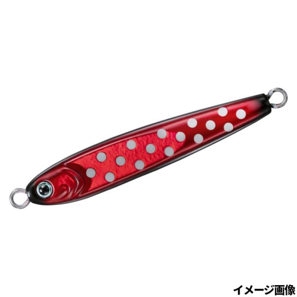 【現品限り】 ダイワ ジグ TGベイト 180g FHブラックレッドドットグロー