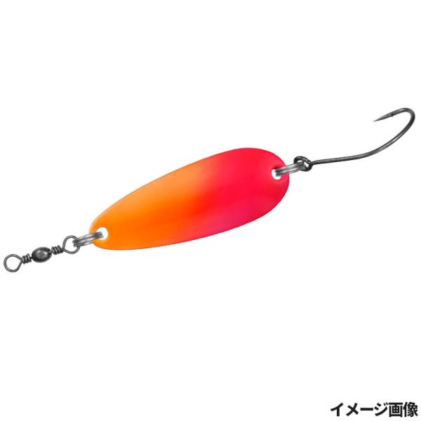 ダイワ ルアー クルセイダー 激アツ 4g オレンジピンク【ゆうパケット】