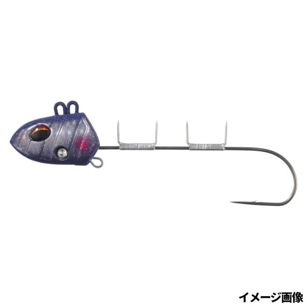 ダイワ 船タチウオテンヤSS60 ST ケイムラブラックサンライズ