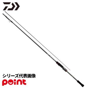 ダイワ エギングロッド 21エメラルダス78MLの高価買取価格