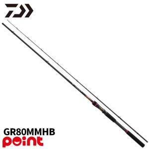 ダイワ ロックフィッシュロッド ＨＲＦ 26 HRF SX GR80MMHB｜釣具のポイント