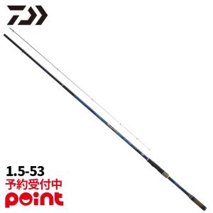 DAIWA（ダイワ） 磯竿 モンスタートルク(MONSTER TORQUE) 口太M-50