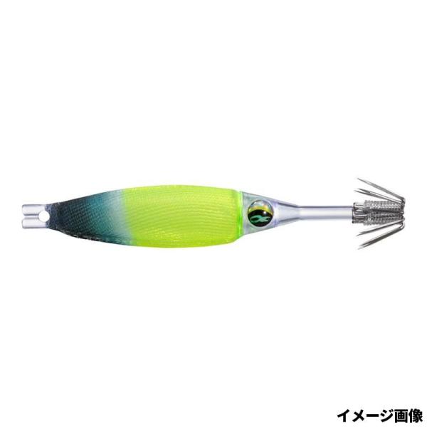 ダイワ エメラルダス ドロッパーソフト 70 ケイムラ/イエローグラデ【ゆうパケット】