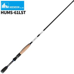 現品限り ハイドアップ マッカ HUMS-61LST バスロッド